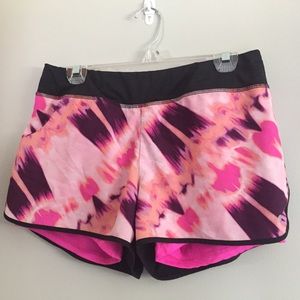 Layer 8 quick dry gym shorts large